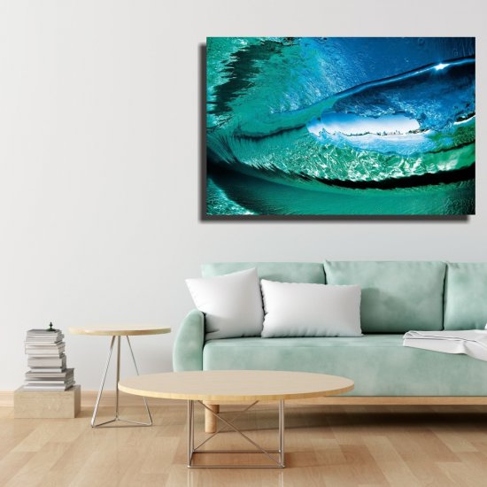 Πίνακας - Θαλασσινό Κύμα