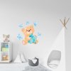 Αυτοκόλλητο τοίχου - Αρκουδάκι 3