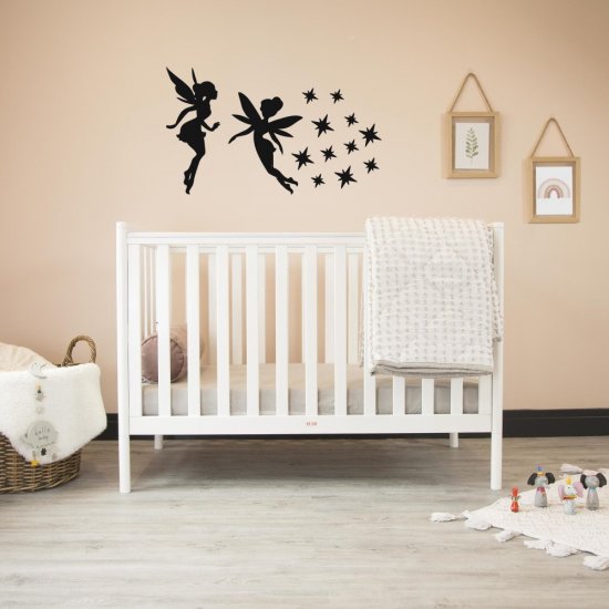 Αυτοκόλλητο τοίχου - Νεράιδα 05