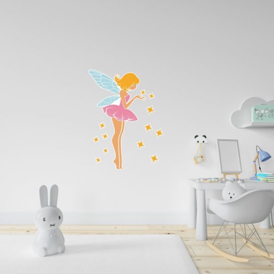 Αυτοκόλλητο τοίχου - Παιδικό Δωμάτιο 11