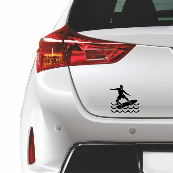 Car Sticker - Playboy