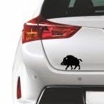 Car Sticker - Wildboard