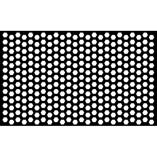 Fridge sticker - Headlight styling (2 pieces set)