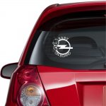Αυτοκόλλητο αυτοκινήτου - Opel Baby on Board
