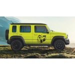 Αυτοκόλλητο αυτοκινήτου - Κάμπινγκ 3