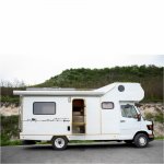 Αυτοκόλλητο αυτοκινήτου - Κάμπινγκ 6