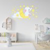 Αυτοκόλλητο τοίχου - Παιδικό Δωμάτιο 09