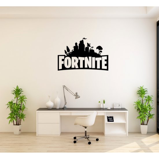 Αυτοκόλλητο Τοίχου - Fortnite Αυτοκόλλητο Τοίχου - Fortnite
