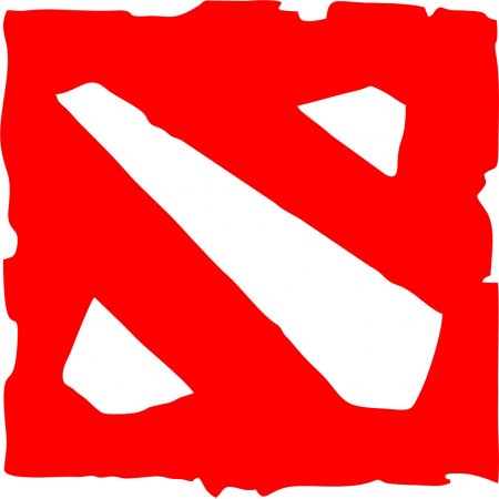 Αυτοκόλλητο Τοίχου - DOTA 