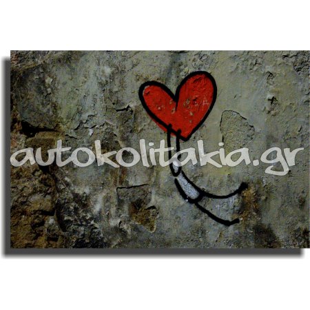 Πίνακας - Graffiti 01