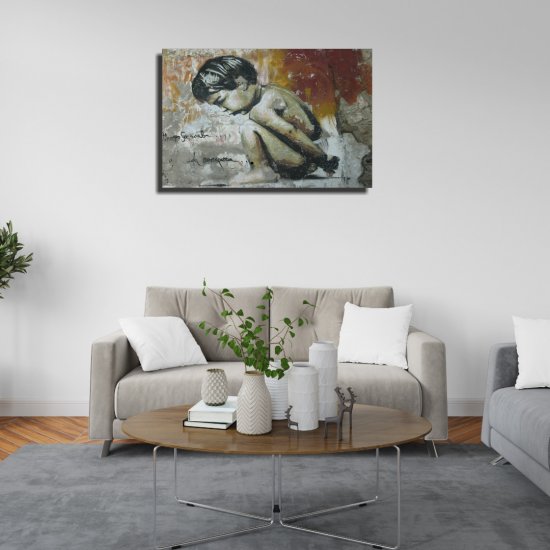 Πίνακας - Graffiti 06