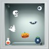 Αυτοκόλλητο βιτρίνας - Halloween 05 (Σετ 6 αυτοκόλλητα) Αυτοκόλλητο βιτρίνας - Halloween 05 (Σετ 6 αυτοκόλλητα)