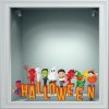 Αυτοκόλλητο βιτρίνας - Halloween 06