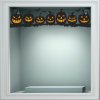 Αυτοκόλλητο βιτρίνας - Halloween 09