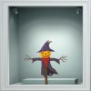 Αυτοκόλλητο βιτρίνας - Halloween 12