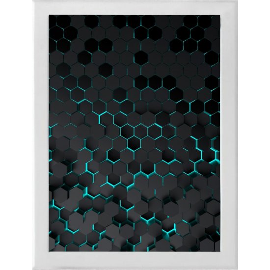 Αυτοκόλλητο Ηλεκτρολογικού πίνακα - Abstract 1