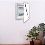 Αυτοκόλλητο Ηλεκτρολογικού πίνακα - Το θέμα σας