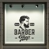 Αυτοκόλλητο Τοίχου - Barber Shop 23 Αυτοκόλλητο Τοίχου - Barber Shop 23