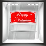 Αυτοκόλλητο Αγίου Βαλεντίνου - Αγίος Βαλεντίνος 31