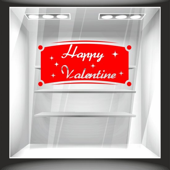 Αυτοκόλλητο Αγίου Βαλεντίνου - Αγίος Βαλεντίνος 31