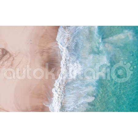 Πίνακας - Πανοραμική Παραλία