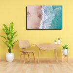 Πίνακας - Πανοραμική Παραλία