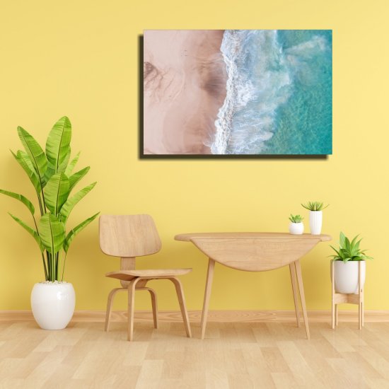 Πίνακας - Πανοραμική Παραλία