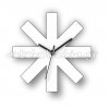 Wall Clock - Abstract 5