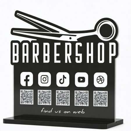 Scan QR Code επιτραπέζιo σταντ πολλαπλών καναλιών Scan QR Code επιτραπέζιo σταντ πολλαπλών καναλιών