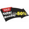 Αυτοκόλλητο Εκπτώσεων - Cyber Monday 8