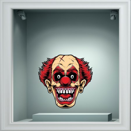 Αποκριάτικο Αυτοκόλλητο - Αποκριάτικο 35