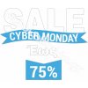Αυτοκόλλητο Εκπτώσεων - Cyber Monday