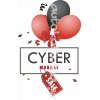 Αυτοκόλλητο Εκπτώσεων - Cyber Monday 7