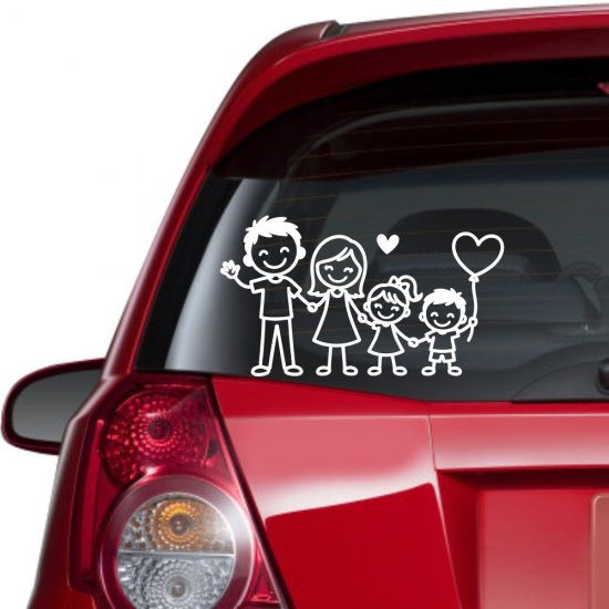 Car Sticker - BMW Baby on Board 13 Car Sticker - BMW Baby on Board 13