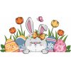 Shop Window Sticker - EASTER 45