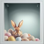 Shop Window Sticker - EASTER 49