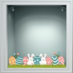 Shop Window Sticker - EASTER 51