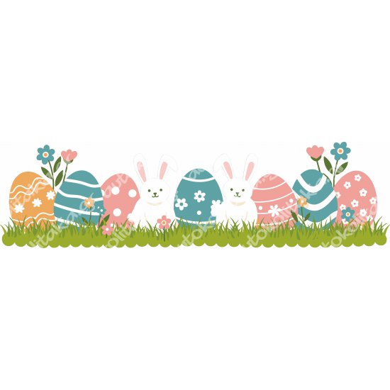 Shop Window Sticker - EASTER 51