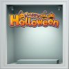 Αυτοκόλλητο βιτρίνας - Halloween 16