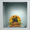 Αυτοκόλλητο βιτρίνας - Halloween 20