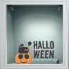 Αυτοκόλλητο βιτρίνας - Halloween 22