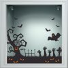 Αυτοκόλλητο βιτρίνας - Halloween 24