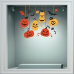 Αυτοκόλλητο βιτρίνας - Halloween 30