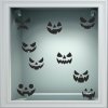Αυτοκόλλητο βιτρίνας - Halloween 32 (Σετ 9 φατσούλες) Αυτοκόλλητο βιτρίνας - Halloween 32 (Σετ 9 φατσούλες)