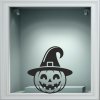 Αυτοκόλλητο βιτρίνας - Halloween 33