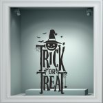 Window sticker - Halloween 44