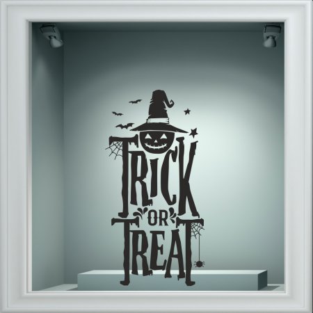 Window sticker - Halloween 44