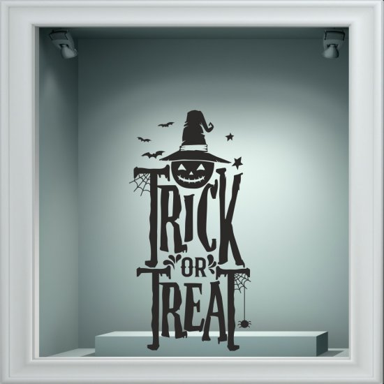 Window sticker - Halloween 44 Window sticker - Halloween 44