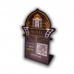 Nfc Tap Or scan QR Code desktop Google - Hotels