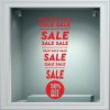 Αυτοκόλλητο Εκπτώσεων - Sales 50